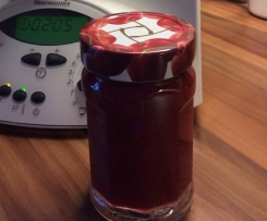 Kirschmarmelade