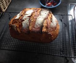 Dinkel Roggen Kruste