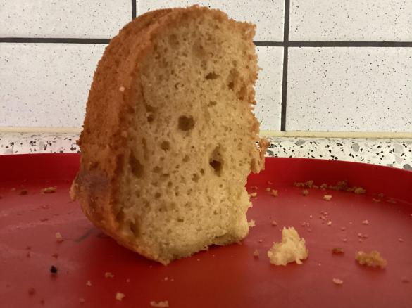 Fluffiger Joghurtkuchen