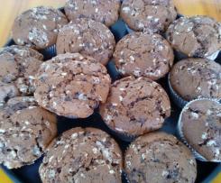 Hermann Schokoladenmuffins