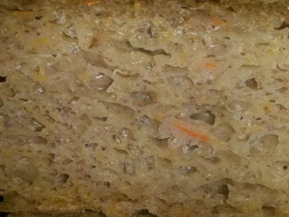 Karottenbrot - glutenfrei und saftig