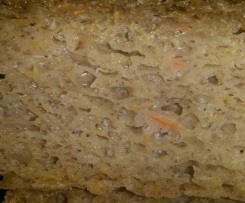 Karottenbrot - glutenfrei und saftig