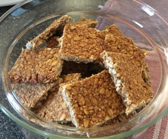 Haferkekse mit Banane