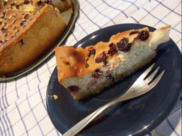 Kirsch-Käsekuchen
