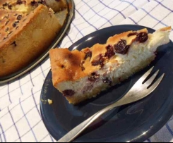 Kirsch-Käsekuchen