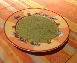 Variation Endivien Suppe