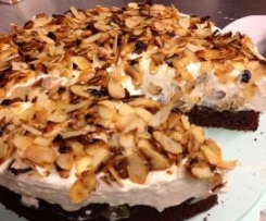  Apfelzimttorte - Variation von Försterboden