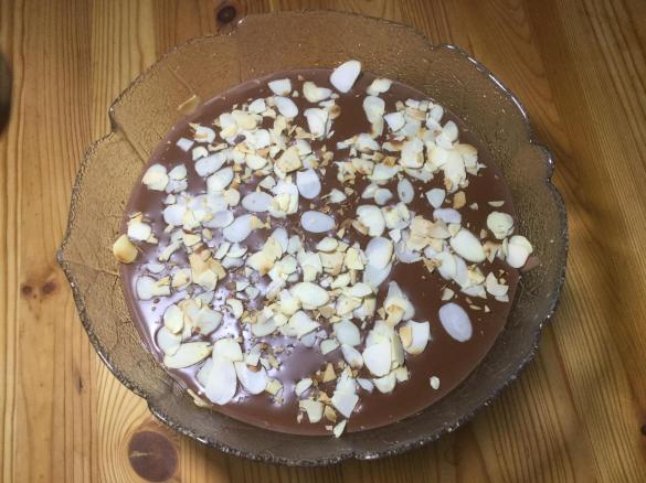 Schokopudding delux