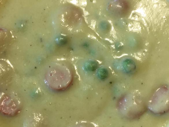 Kartoffelsuppe immer wieder anders