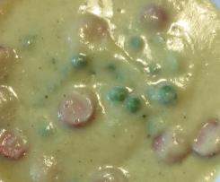 Kartoffelsuppe immer wieder anders