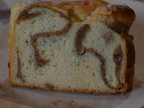 Nussfüllung für Hefezopf usw.