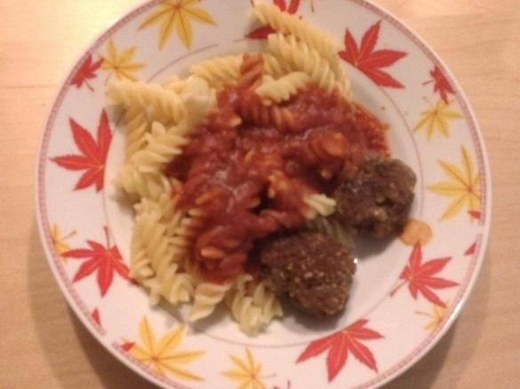 Tomatensoße à la Oma Heidi