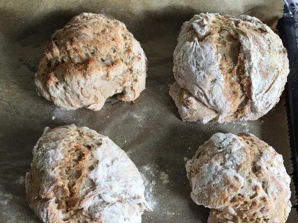 Vollkorn-Variation von Körner Bürli aus Finessen 2/15