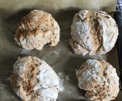 Vollkorn-Variation von Körner Bürli aus Finessen 2/15