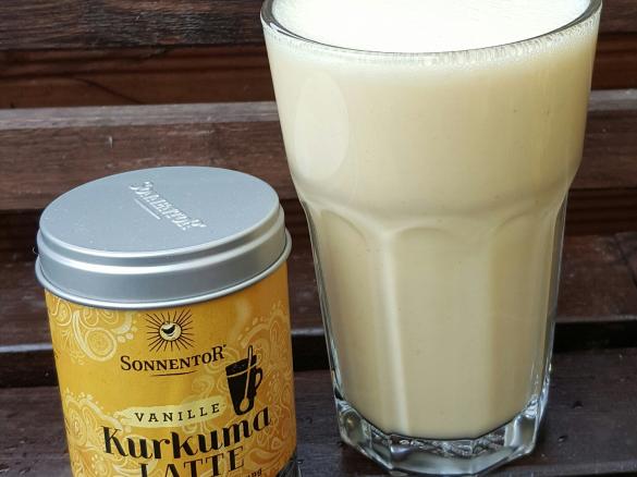 Kurkuma Detox Smoothie á la Thermiküche Maichingen