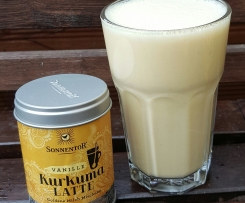 Kurkuma Detox Smoothie á la Thermiküche Maichingen