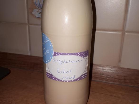 Marzipanlikör (Engelchen-Likör)