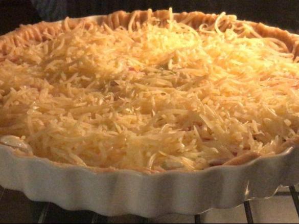 Mürbeteig für Quiche nach französischem Rezept