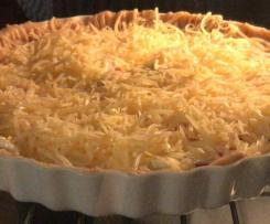 Mürbeteig für Quiche nach französischem Rezept