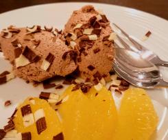 Kaffeemousse Ruck-Zuck