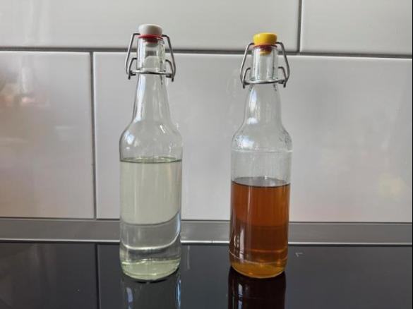 Läuterzucker für Cocktails