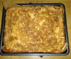 Buttermilchkuchen