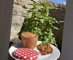 Tomatenaufstrich (vegan)