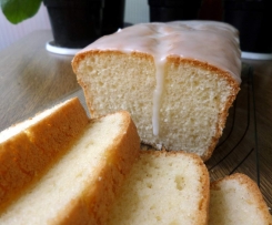 Rührkuchen mit Joghurt