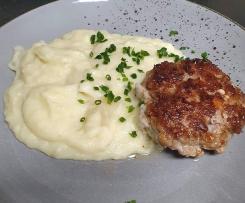 Kohlrabi-Kartoffelpüree, Kohlrabipüree