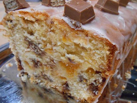 KitKat Kuchen