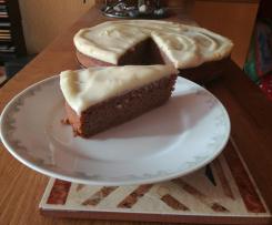 Kürbis- oder Karottenkuchen ohne Mehl