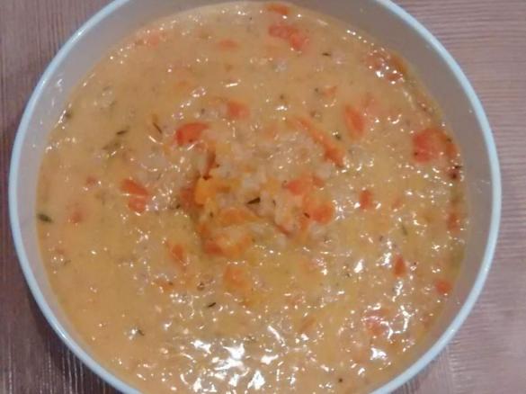 Schottische Barleysoup - vegane Variante