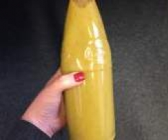 Grüner Smoothie "Fruchtbombe"