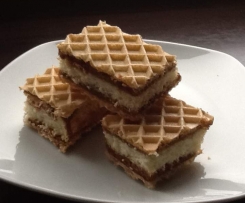 Waffelkuchen