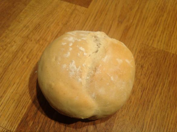 Schnelle Semmeln, Brötchen