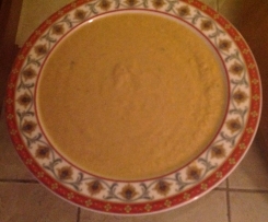 Hühnercremesuppe schnell