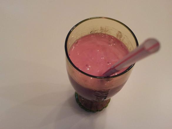 Morgenmuffelsmoothie von WW