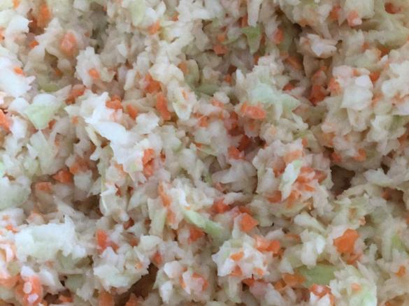 Cole Slaw / Krautsalat KFC