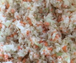 Cole Slaw / Krautsalat KFC