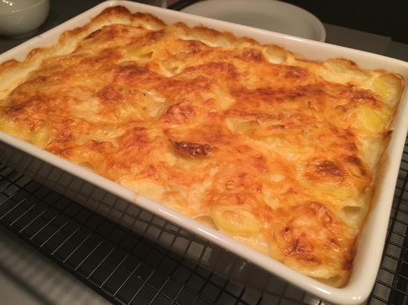 Kartoffelgratin