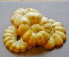 Spritzgebäck aus der Gebäckpresse