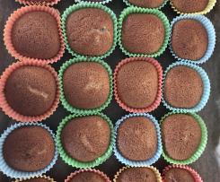 Bananen Muffins von Goldengelchen