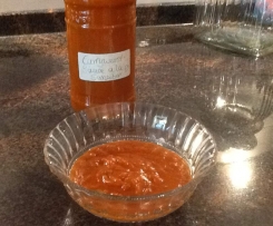 Currywurst Sauce a la Sansibar