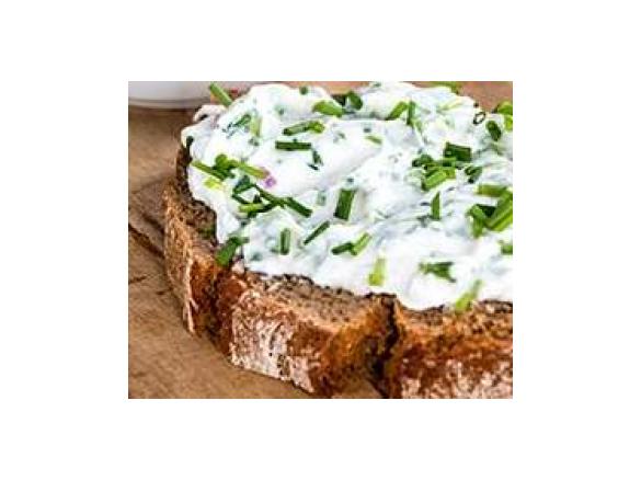 Lauch Aufstrich - Pikant