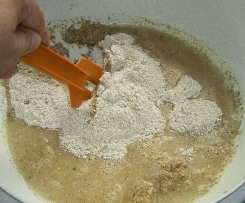 Sauerteig, selbstgemacht