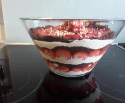 Marzipan Mascarpone Creme