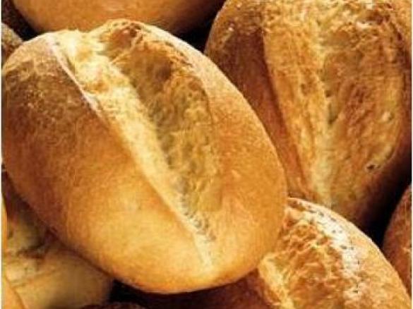 Knusprige Schnittbrötchen