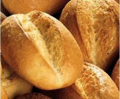 Knusprige Schnittbrötchen