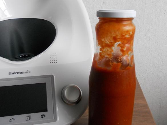 Schaschlik Gewürz Ketchup