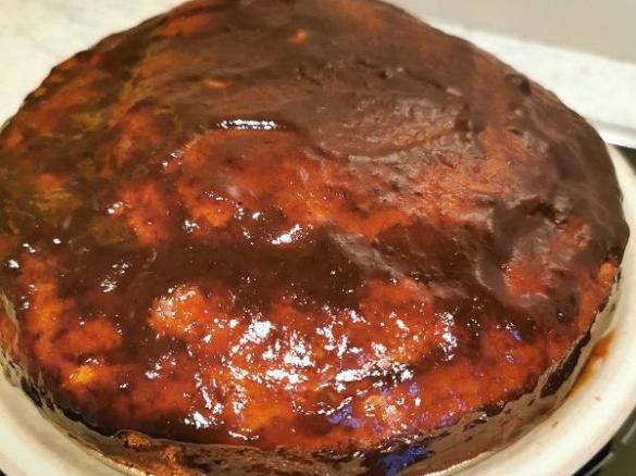 Kuchen ohne Fett und Ei